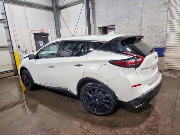 5N1AZ2CS1LN153055 2020 NISSAN MURANO - Image 2