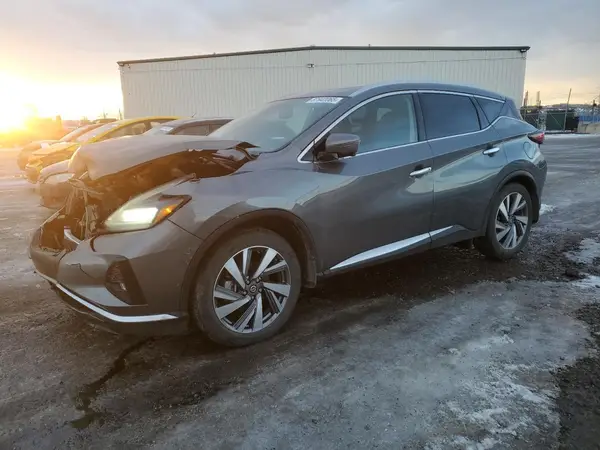 5N1AZ2CS1LN158224 2020 NISSAN MURANO - Image 1