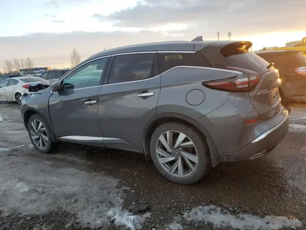 5N1AZ2CS1LN158224 2020 NISSAN MURANO - Image 2