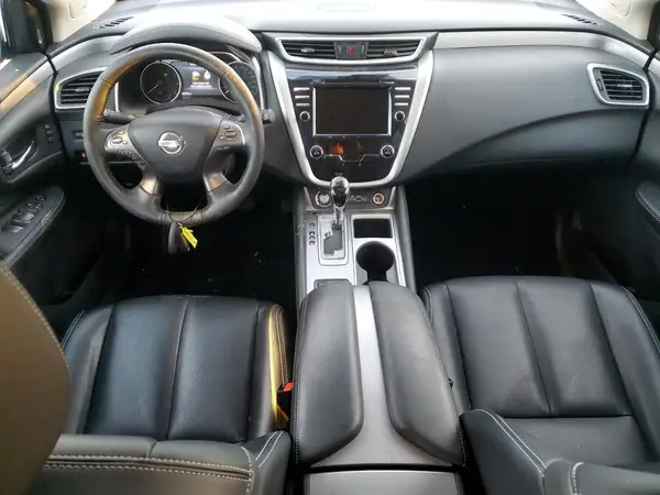 5N1AZ2CS1LN158224 2020 NISSAN MURANO - Image 8