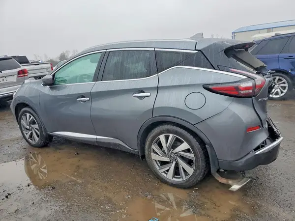 5N1AZ2CS1LN158451 2020 NISSAN MURANO - Image 2