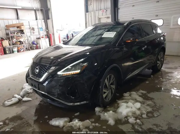 5N1AZ2CS1LN162399 2020 NISSAN MURANO - Image 2