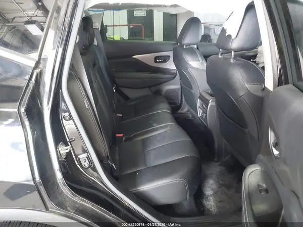 5N1AZ2CS1LN162399 2020 NISSAN MURANO - Image 8