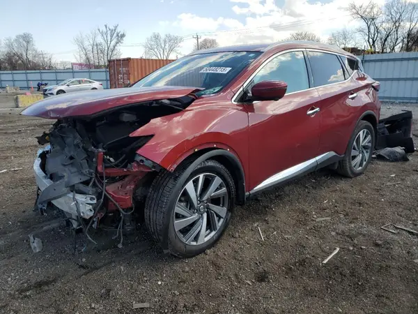 5N1AZ2CS1LN167523 2020 NISSAN MURANO - Image 1