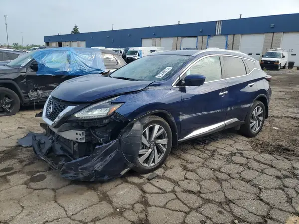 5N1AZ2CS1LN172009 2020 NISSAN MURANO - Image 1