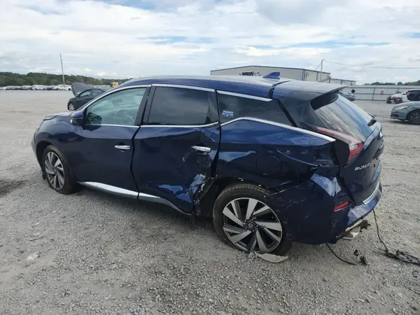 5N1AZ2CS1LN174469 2020 NISSAN MURANO - Image 2