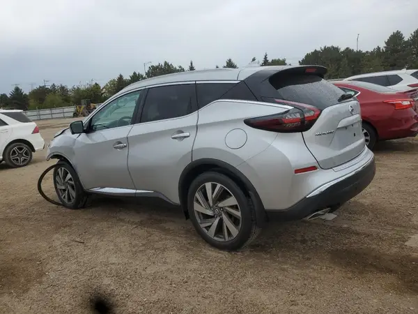 5N1AZ2CS1LN174570 2020 NISSAN MURANO - Image 2