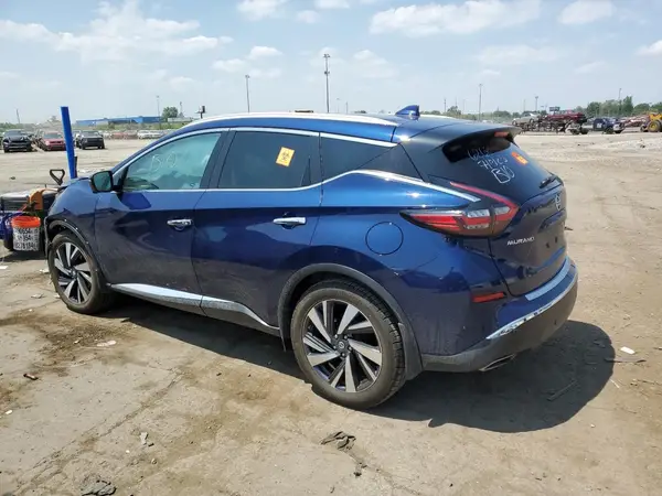 5N1AZ2CS1LN176268 2020 NISSAN MURANO - Image 2