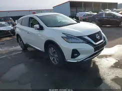 5N1AZ2CS1MC102782 2021 NISSAN MURANO