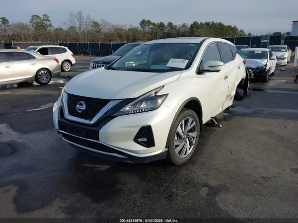 5N1AZ2CS1MC102782 2021 NISSAN MURANO - Image 2