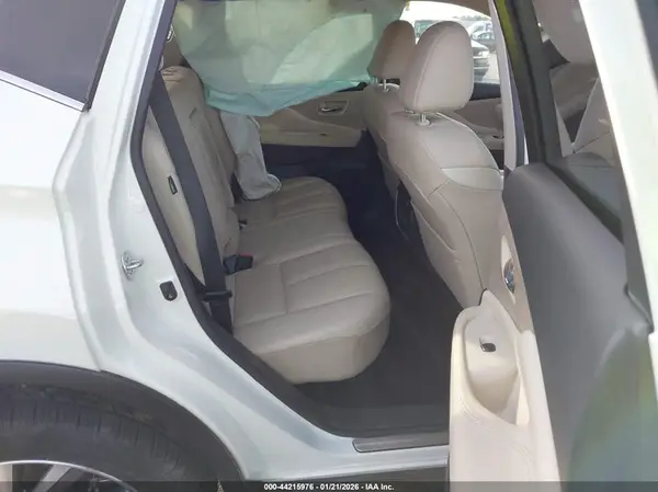 5N1AZ2CS1MC102782 2021 NISSAN MURANO - Image 8