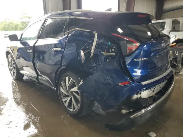 5N1AZ2CS1MC111854 2021 NISSAN MURANO - Image 2
