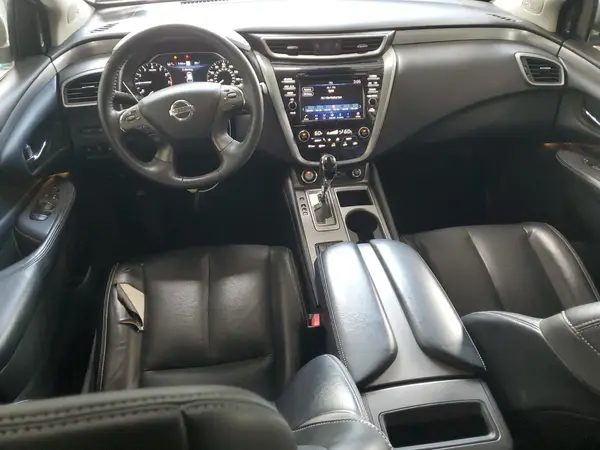 5N1AZ2CS1MC111854 2021 NISSAN MURANO - Image 8