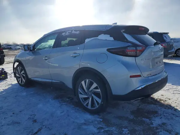 5N1AZ2CS1MC112048 2021 NISSAN MURANO - Image 2