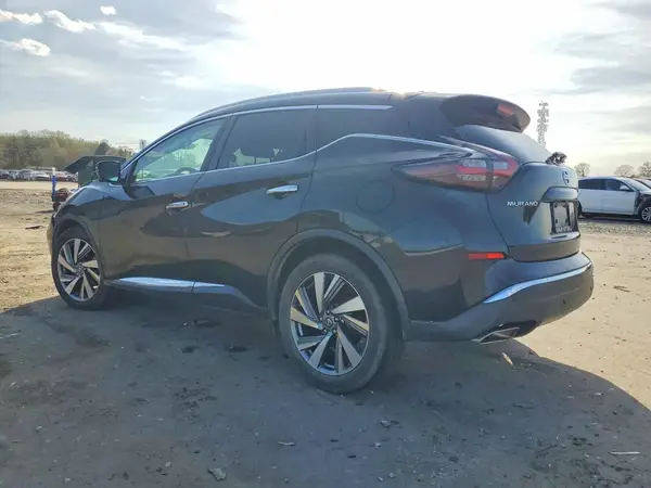 5N1AZ2CS1MC112695 2021 NISSAN MURANO - Image 2