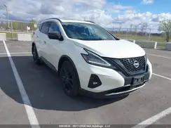 5N1AZ2CS1MC113457 2021 NISSAN MURANO