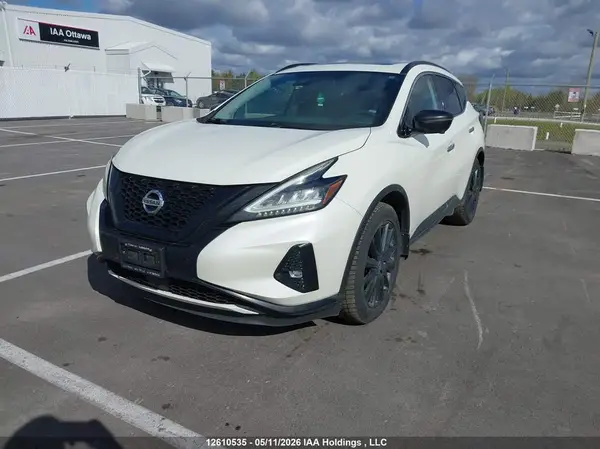 5N1AZ2CS1MC113457 2021 NISSAN MURANO - Image 2