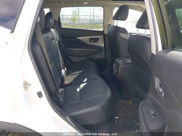 5N1AZ2CS1MC113457 2021 NISSAN MURANO - Image 8
