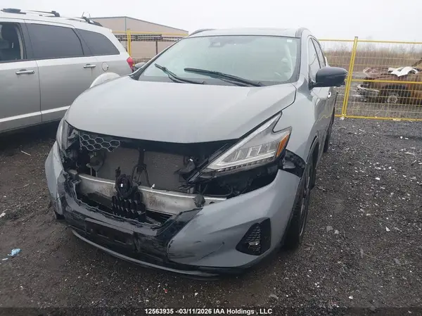 5N1AZ2CS1MC113510 2021 NISSAN MURANO - Image 2