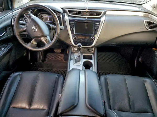 5N1AZ2CS1MC124331 2021 NISSAN MURANO - Image 8