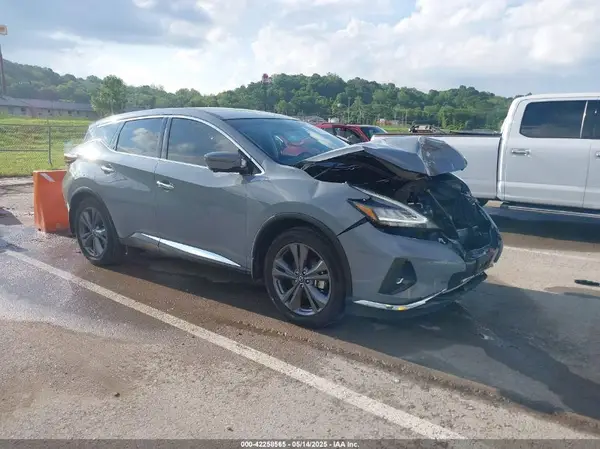 5N1AZ2CS1MC125236 2021 NISSAN MURANO - Image 1