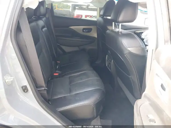 5N1AZ2CS1MC125236 2021 NISSAN MURANO - Image 8
