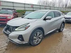 5N1AZ2CS1MC128007 2021 NISSAN MURANO