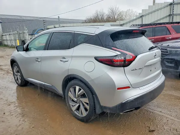 5N1AZ2CS1MC128007 2021 NISSAN MURANO - Image 2