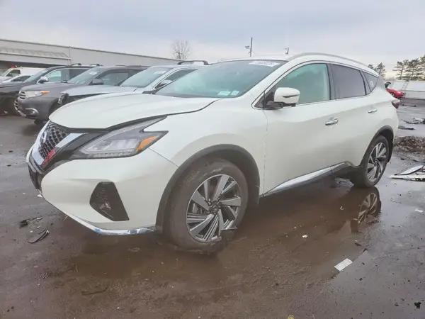 5N1AZ2CS1MC130758 2021 NISSAN MURANO - Image 1