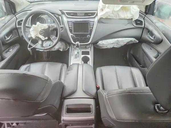 5N1AZ2CS1MC130758 2021 NISSAN MURANO - Image 8
