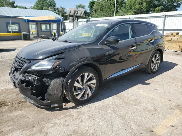 5N1AZ2CS1MC133949 2021 NISSAN MURANO - Image 1