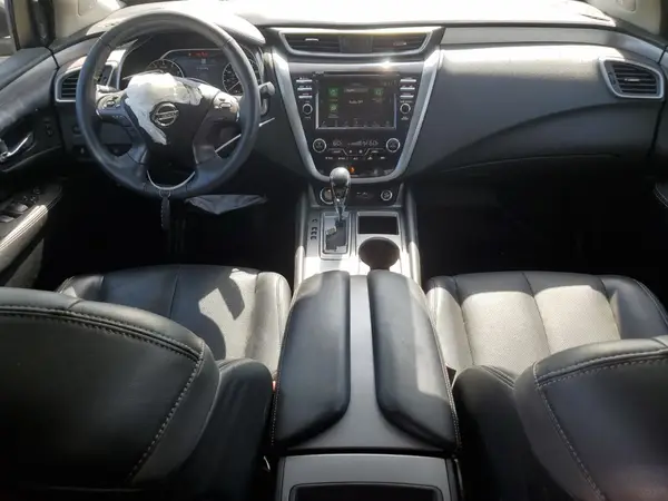 5N1AZ2CS1MC133949 2021 NISSAN MURANO - Image 8