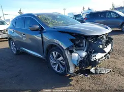 5N1AZ2CS1MC136141 2021 NISSAN MURANO