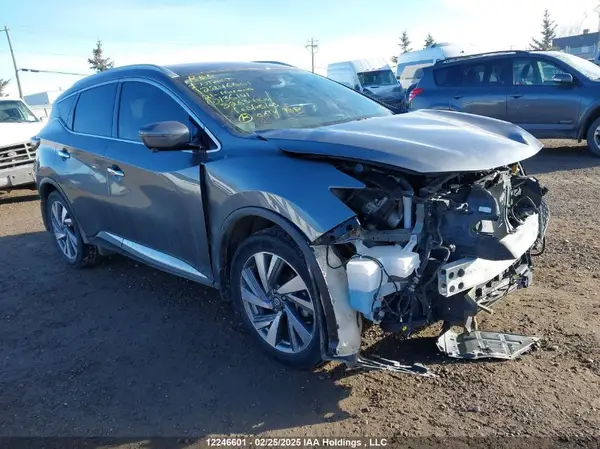 5N1AZ2CS1MC136141 2021 NISSAN MURANO - Image 1