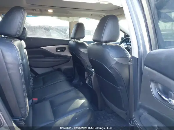 5N1AZ2CS1MC136141 2021 NISSAN MURANO - Image 8