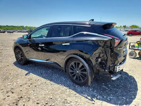 5N1AZ2CS1MC144840 2021 NISSAN MURANO - Image 2
