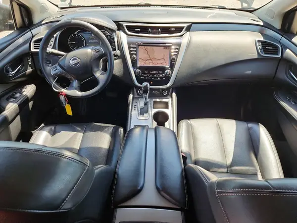 5N1AZ2CS1MC144840 2021 NISSAN MURANO - Image 8