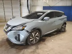 5N1AZ2CS1NC106817 2022 NISSAN MURANO