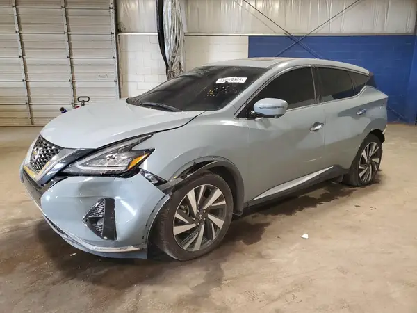 5N1AZ2CS1NC106817 2022 NISSAN MURANO - Image 1