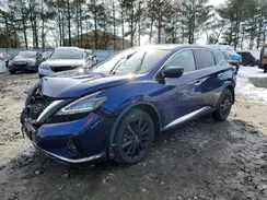 5N1AZ2CS1NC109183 2022 NISSAN MURANO