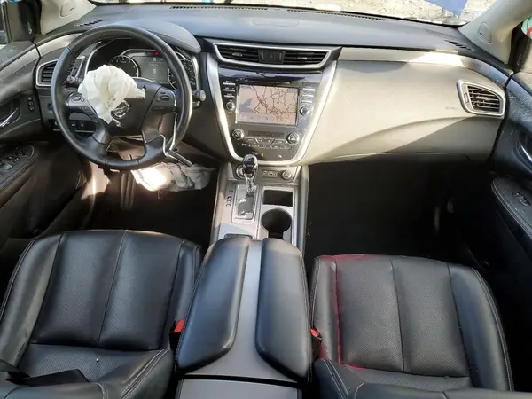 5N1AZ2CS1NC109183 2022 NISSAN MURANO - Image 8