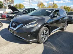 5N1AZ2CS1NC111175 2022 NISSAN MURANO