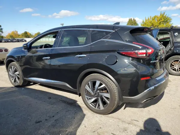 5N1AZ2CS1NC111175 2022 NISSAN MURANO - Image 2