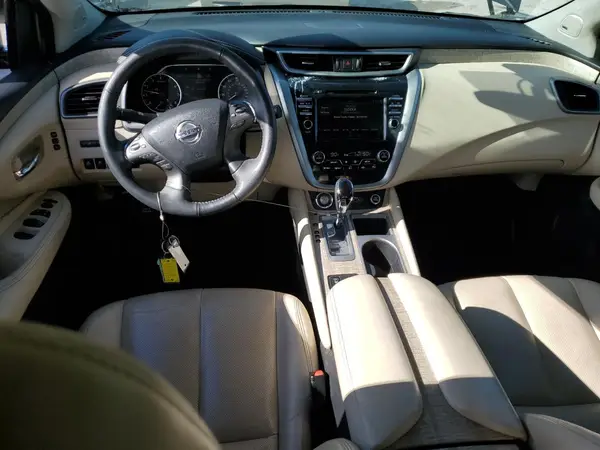 5N1AZ2CS1NC111175 2022 NISSAN MURANO - Image 8