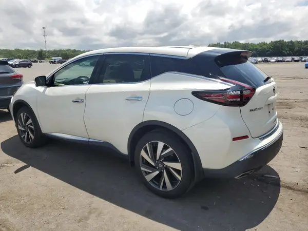 5N1AZ2CS1NC111189 2022 NISSAN MURANO - Image 2