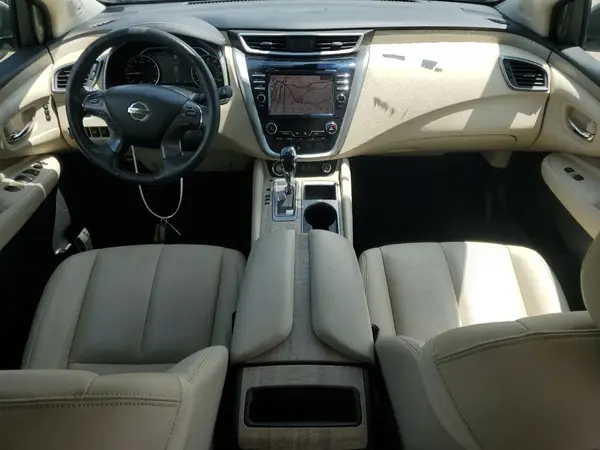 5N1AZ2CS1NC111189 2022 NISSAN MURANO - Image 8
