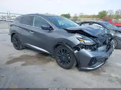 5N1AZ2CS1NC118983 2022 NISSAN MURANO