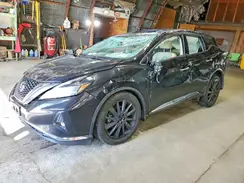 5N1AZ2CS1NC119700 2022 NISSAN MURANO