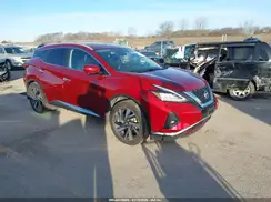 5N1AZ2CS1NC120507 2022 NISSAN MURANO