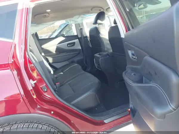 5N1AZ2CS1NC120507 2022 NISSAN MURANO - Image 8